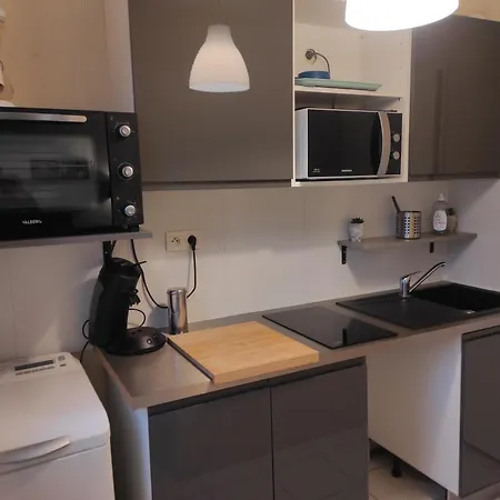 Flat Apartment Taden Exterior photo